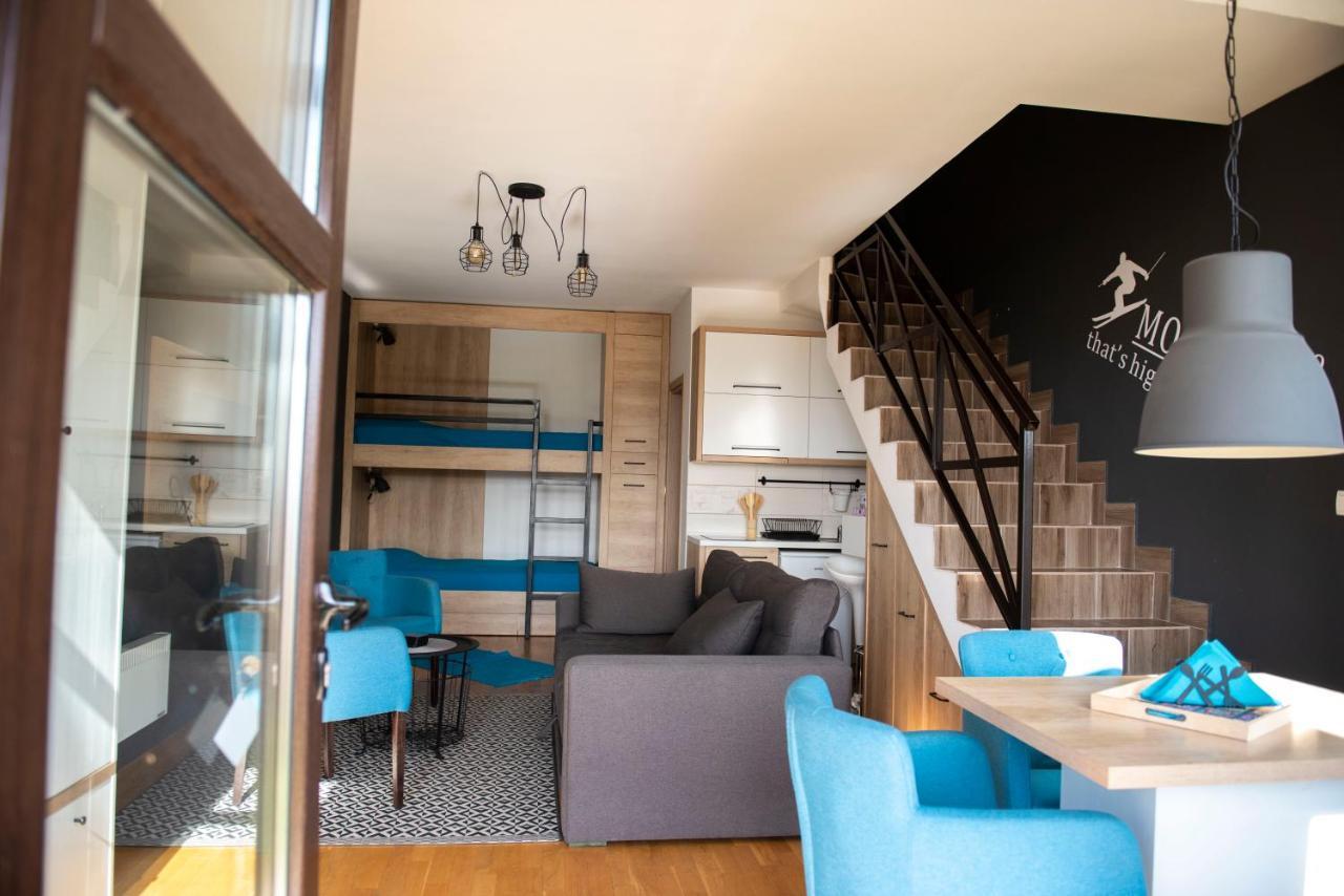 Apartman Andjela Kopaonik Zewnętrze zdjęcie
