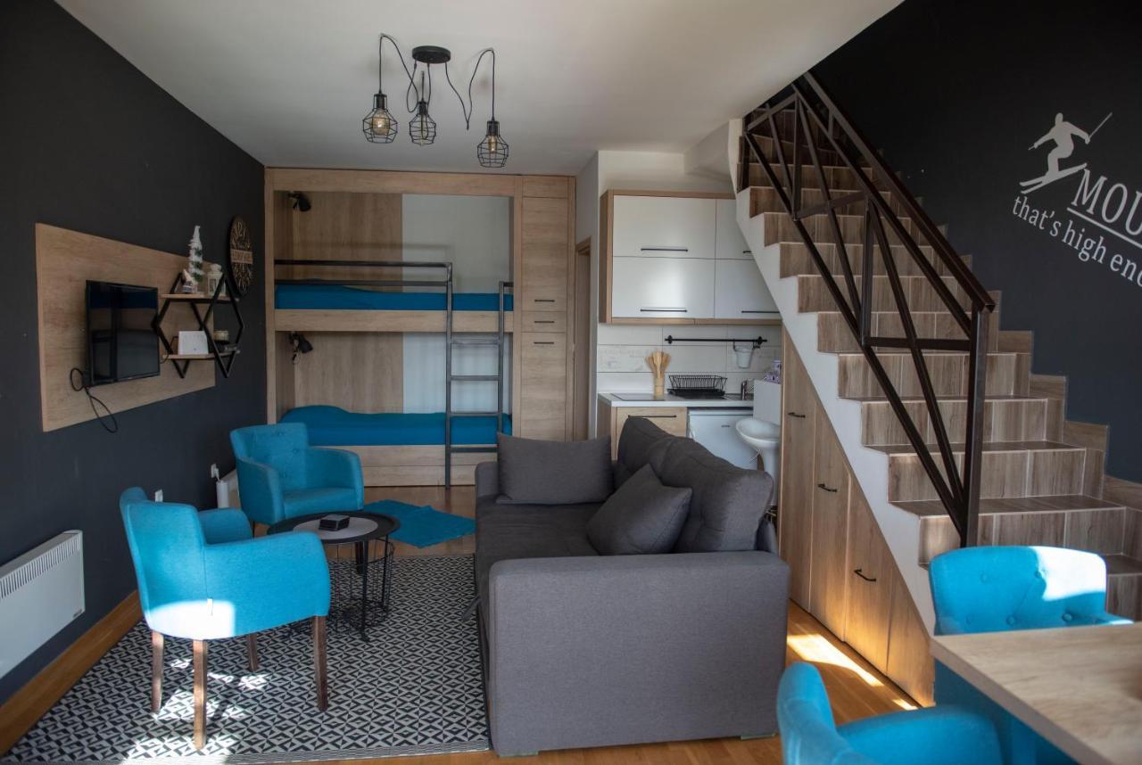 Apartman Andjela Kopaonik Zewnętrze zdjęcie