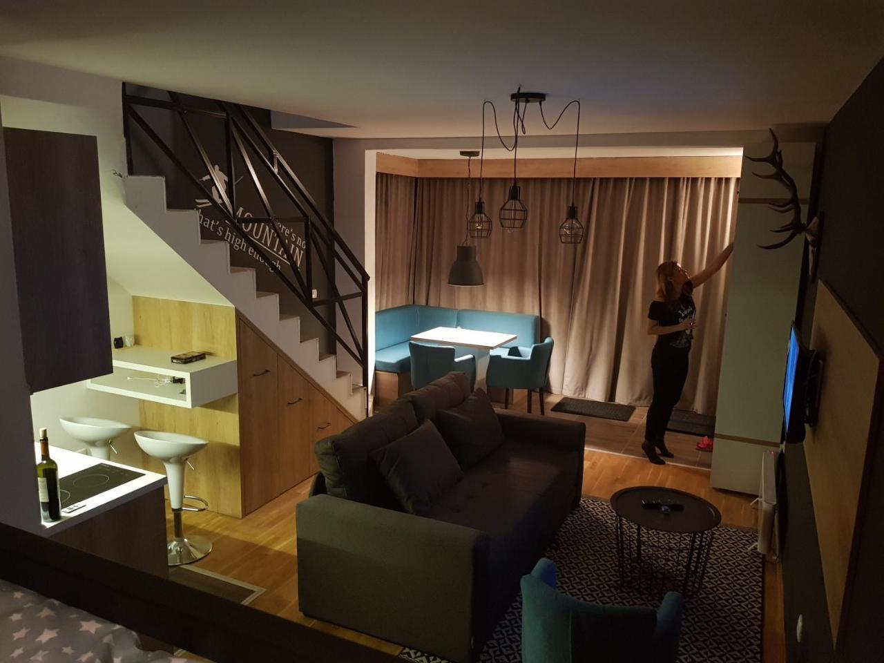 Apartman Andjela Kopaonik Zewnętrze zdjęcie