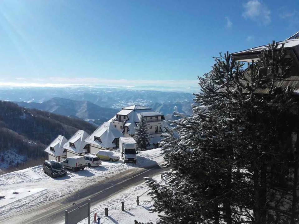 Apartman Andjela Kopaonik Zewnętrze zdjęcie