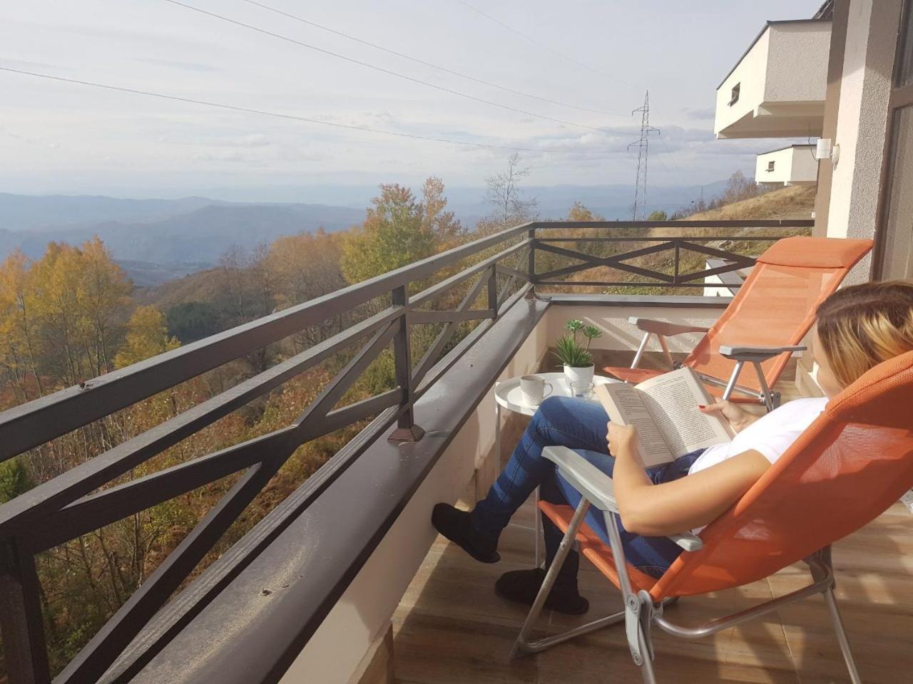 Apartman Andjela Kopaonik Zewnętrze zdjęcie